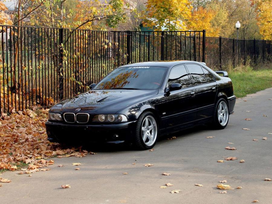 BMW M5 by Hamann '2000